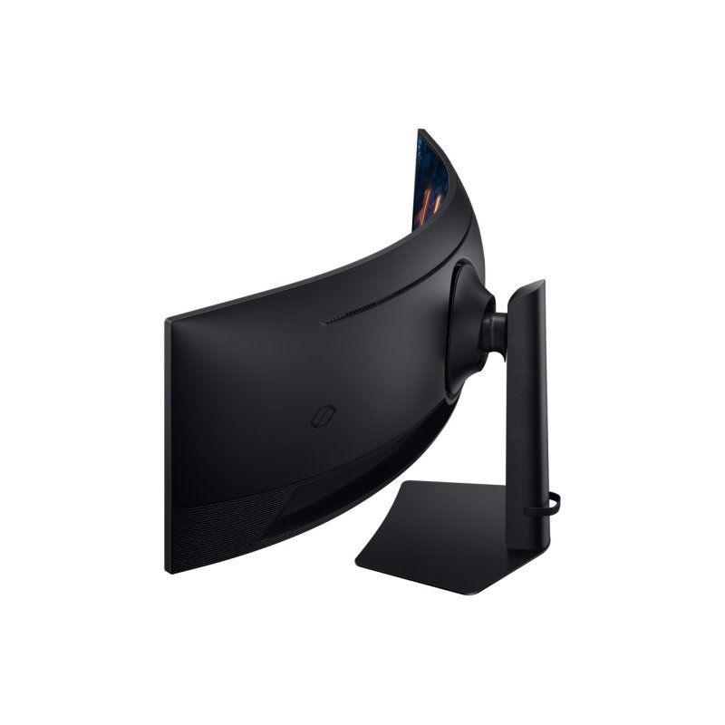 Samsung S49FG912EU computer monitor 124.5 cm (49") 5120 x 1440 pixels Dual QHD LCD Black