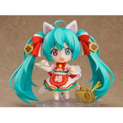 HATSUNE MIKU - Maneki Miku - Figurine Nendoroid 10cm