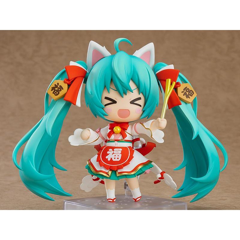 HATSUNE MIKU - Maneki Miku - Figurine Nendoroid 10cm