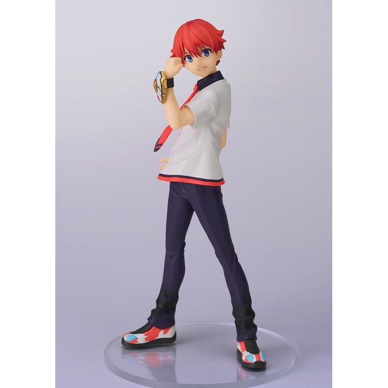 GRIDMAN UNIVERSE - Yuta Hibiki - Pop Up Parade L 23cm