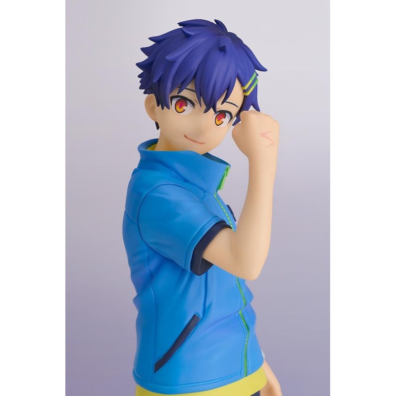 GRIDMAN UNIVERSE - Yomogi Asanaka - Pop Up Parade L 23cm