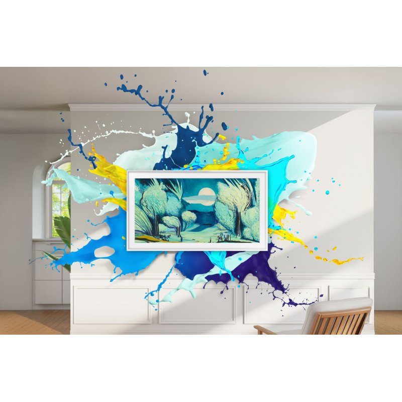 Samsung The Frame TV 50'' QLED 2025
