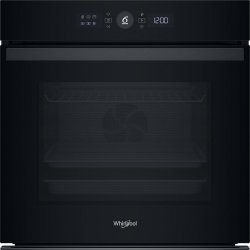 Whirlpool WOI4S8CM0SBAF 73 L Black