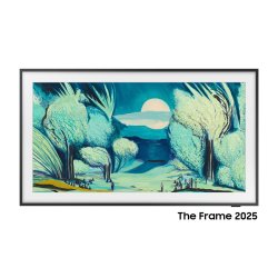 Samsung The Frame TV 55'' QLED 2025