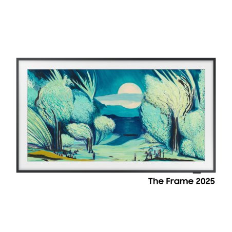 Samsung The Frame TQ55LS03FAU 139.7 cm (55") 4K Ultra HD Smart TV Wi-Fi Black