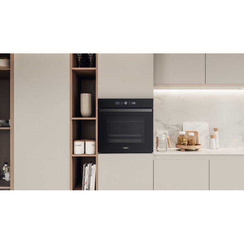 Whirlpool WOI4S8CM0SBAF 73 L Black