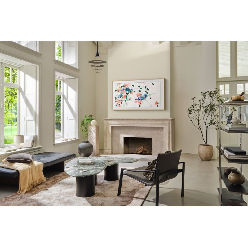 Samsung The Frame TQ65LS03FWU 165.1 cm (65") 4K Ultra HD Smart TV Wi-Fi Black