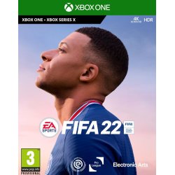 Electronic Arts FIFA 22 Standard Multilingue Xbox One