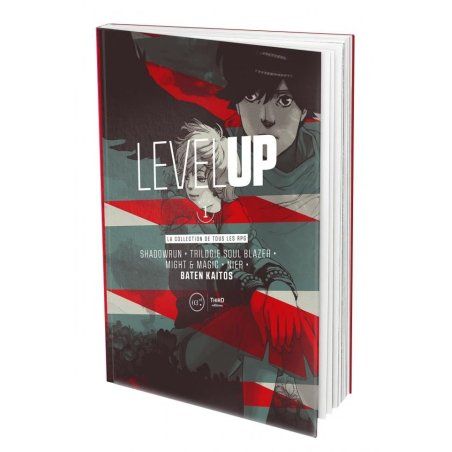LEVEL UP - La Collection de tous les RPG - Vol 1