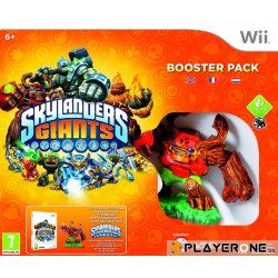 Skylanders Giants ( EXPANSION KIT )
