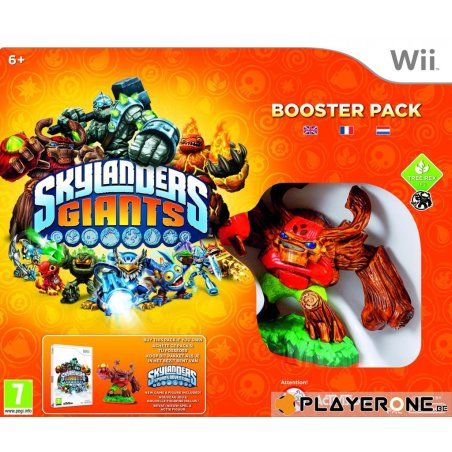 Skylanders Giants ( EXPANSION KIT )