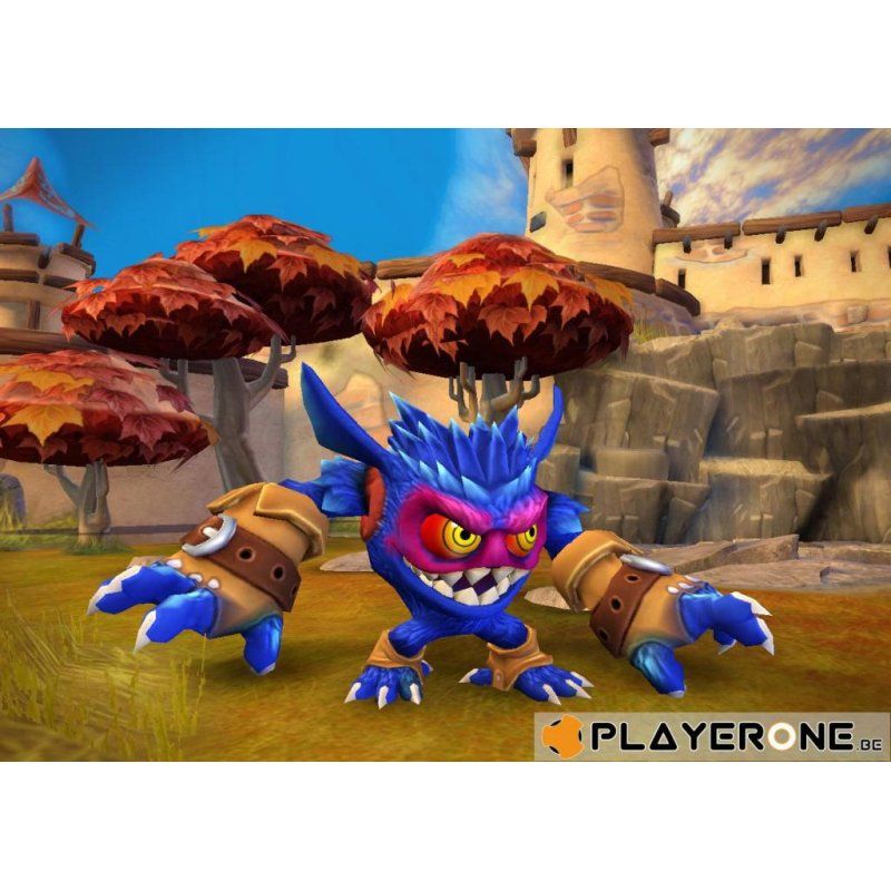 Activision Skylanders: Giants - Booster Pack, Wii