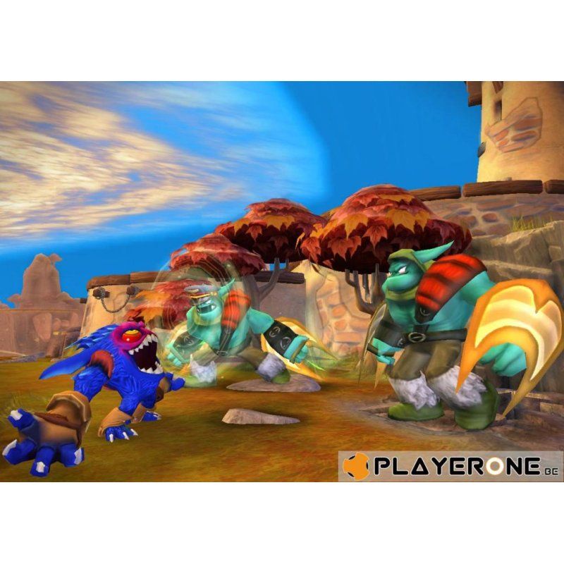 Skylanders Giants ( EXPANSION KIT )