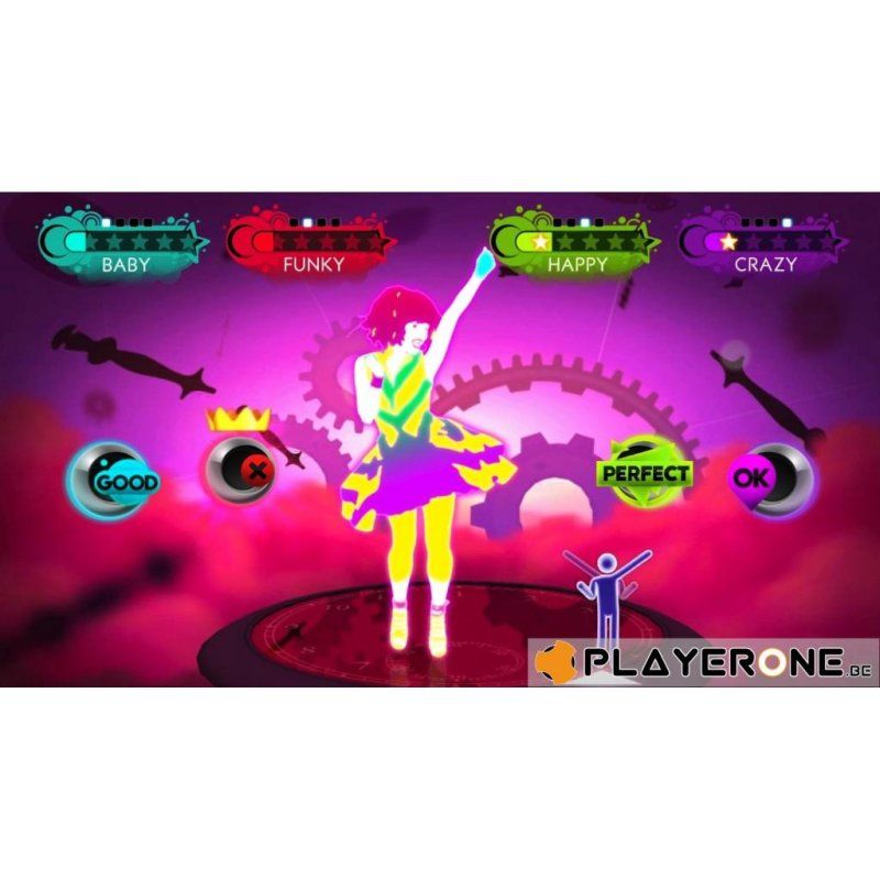 Just Dance 3