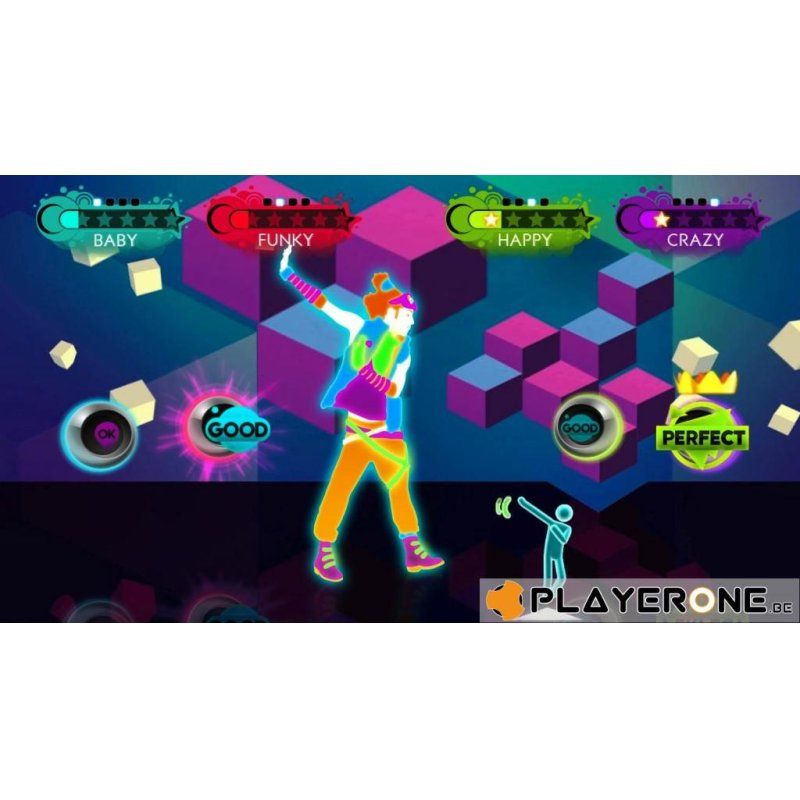 Just Dance 3