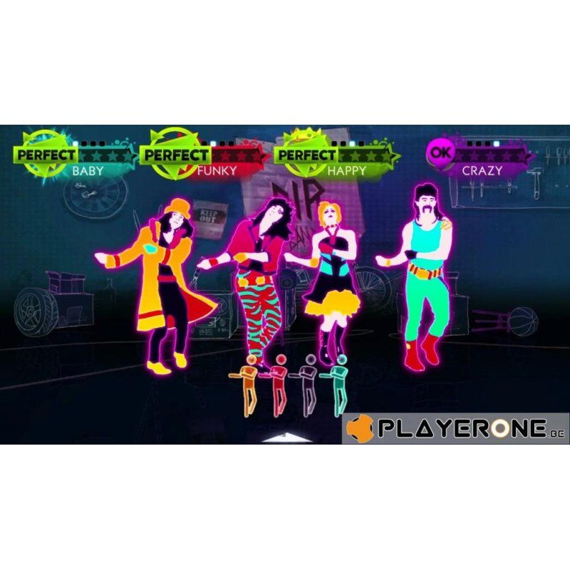 Just Dance 3