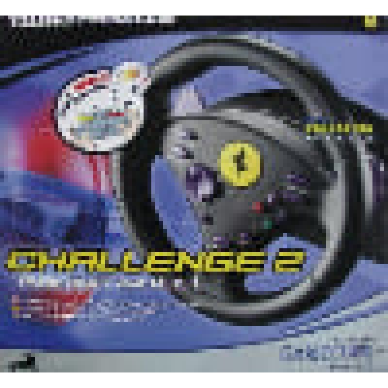Volant Challenge Racing Wheel Ferrari