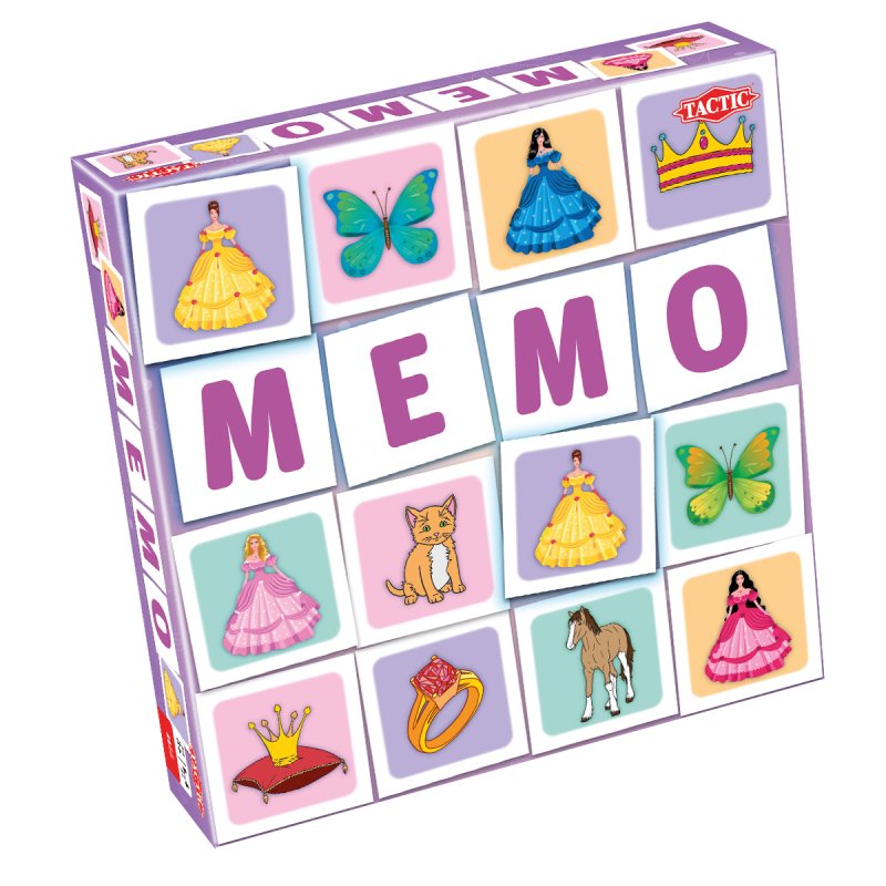 Tactic - Memo Pretty (55803)
