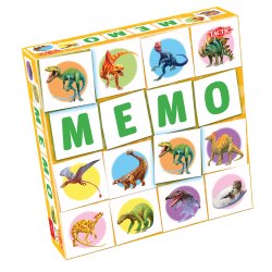 Tactic - Memo Dino (55802)