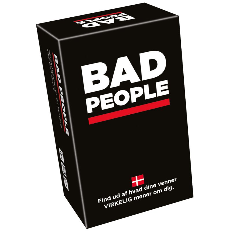 Tactic - Bad People (60466)