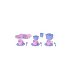 PLASTO - Coffee set - 18 parts (2900000ROS)