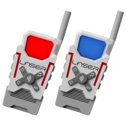Laser X - Walkie Talkies 2 pcs (20335)