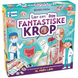 Let´s learn Our Amazing Body (60549)