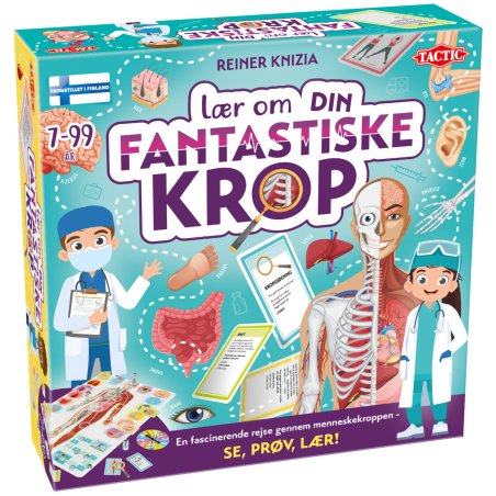 Let´s learn Our Amazing Body (60549)