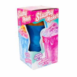 Healthy Chef - Zap Chef Slushy Maker - Blue/Pink