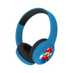 OTL - SUPER MARIO - CORE WIRELESS HEADPHONES (Bluetooth)