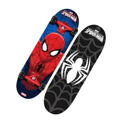 Marvel - Ultimate Spider-man skateboard with double kick