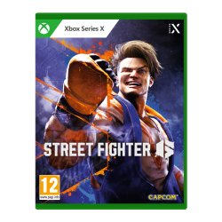 Street Fighter 6 - IT/ES (Xbox Series X)