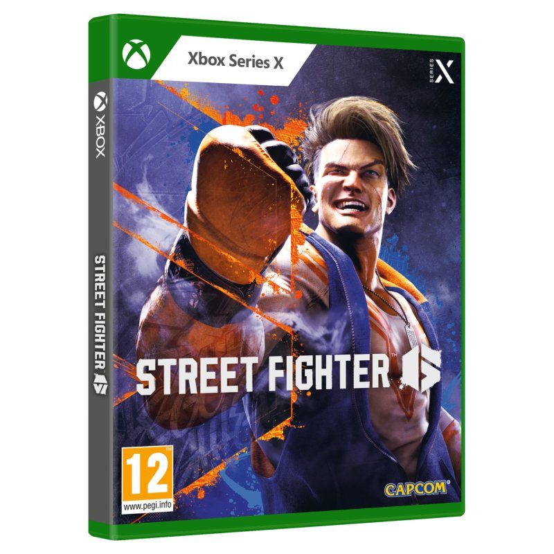 Street Fighter 6 - IT/ES (Xbox Series X)
