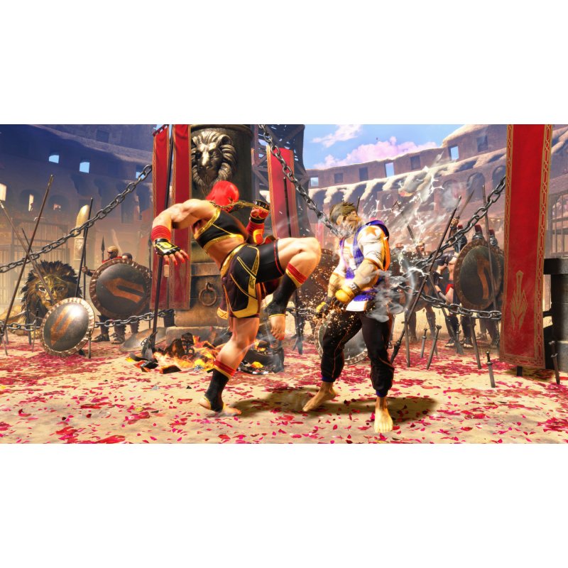 Street Fighter 6 - IT/ES (Xbox Series X)