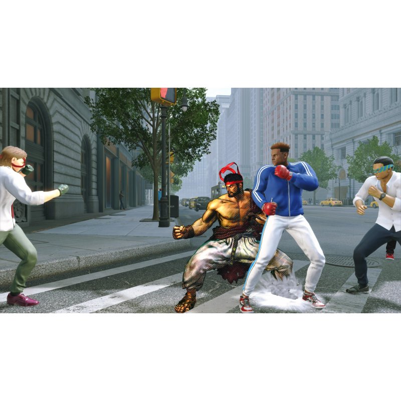 Street Fighter 6 - IT/ES (Xbox Series X)