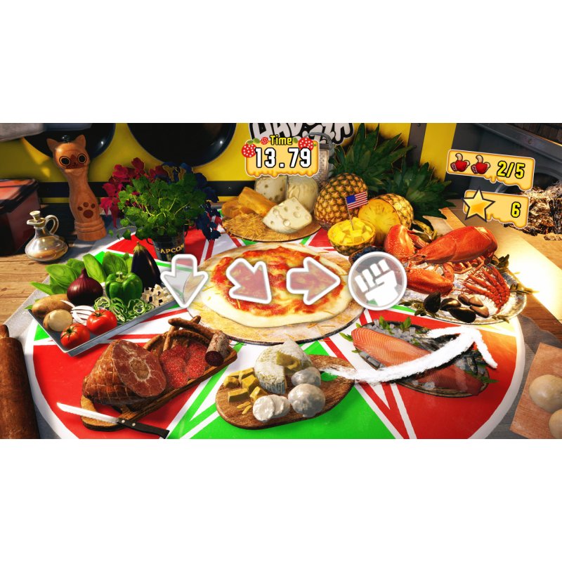 Deep Silver Street Fighter 6 Standard Xbox Series X/Series S