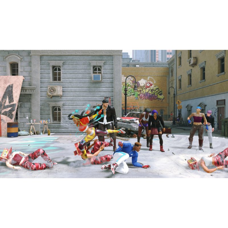 Street Fighter 6 - IT/ES (Xbox Series X)