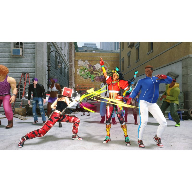 Deep Silver Street Fighter 6 Standard Xbox Series X/Series S