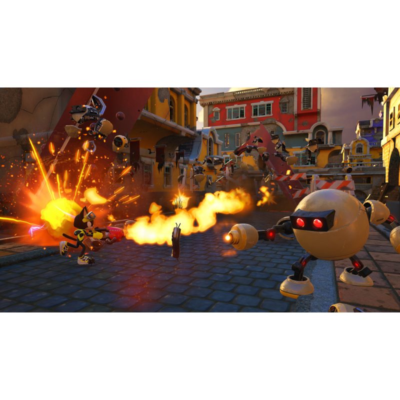 SEGA Sonic Forces Standard Anglais, Espagnol Nintendo Switch