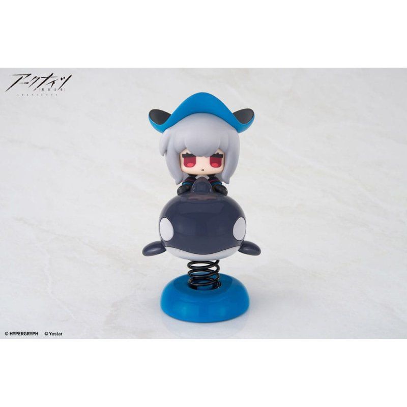 Arknights statuette PVC Happy Shake Skadi 10 cm