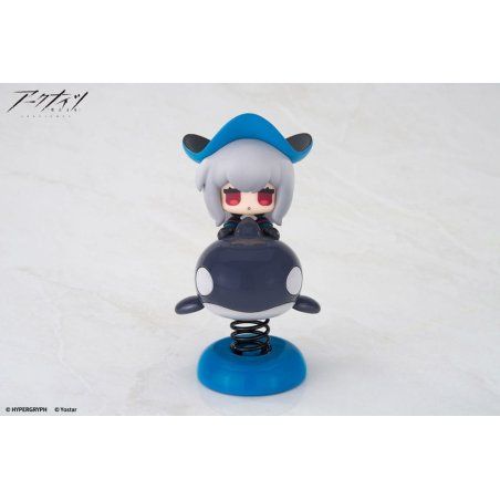 Arknights statuette PVC Happy Shake Skadi 10 cm