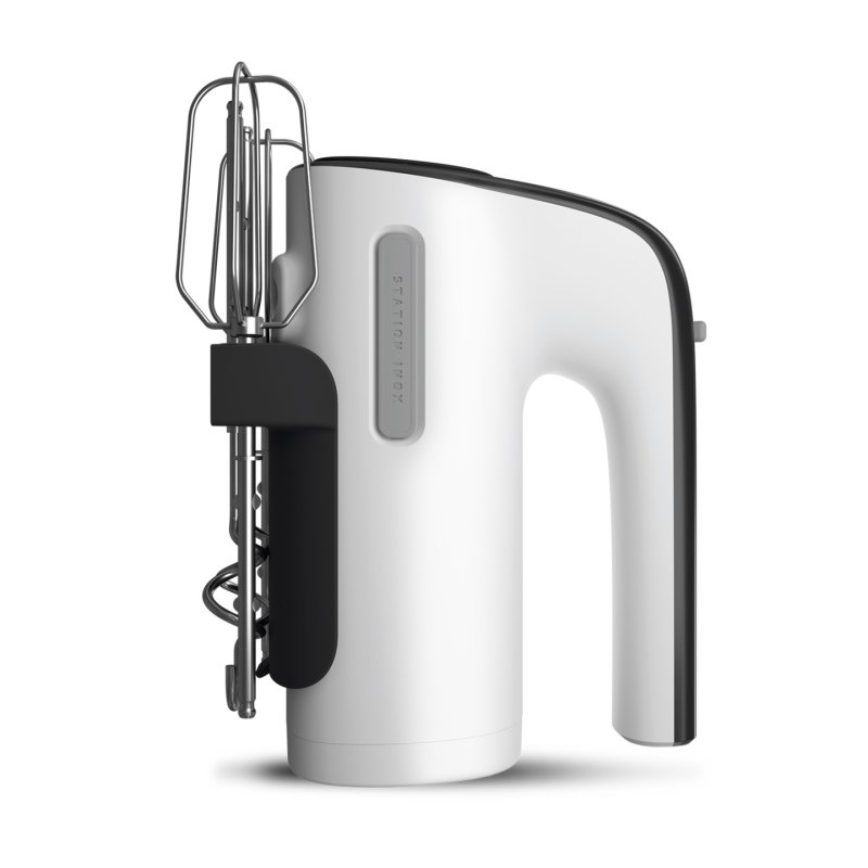 Taurus Station Inox Hand mixer 500 W Black White