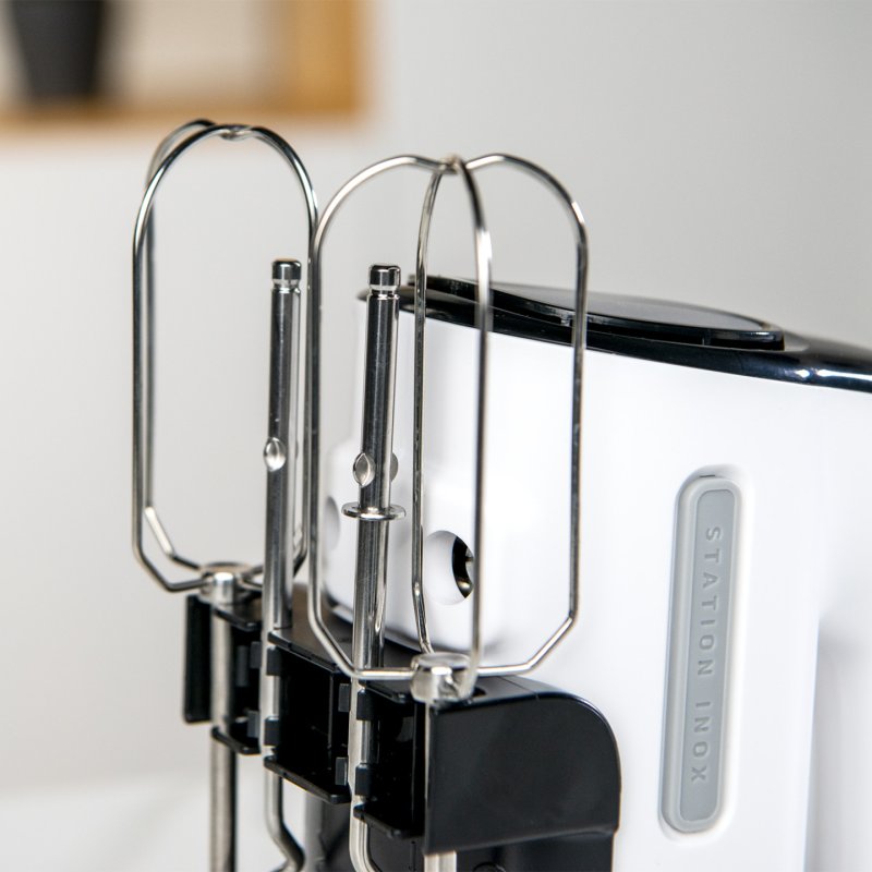 Taurus Station Inox Hand mixer 500 W Black White