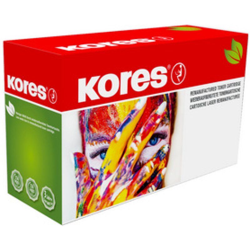 Kores Toner X220RB remplace KYOCERA TK-1170, noir
