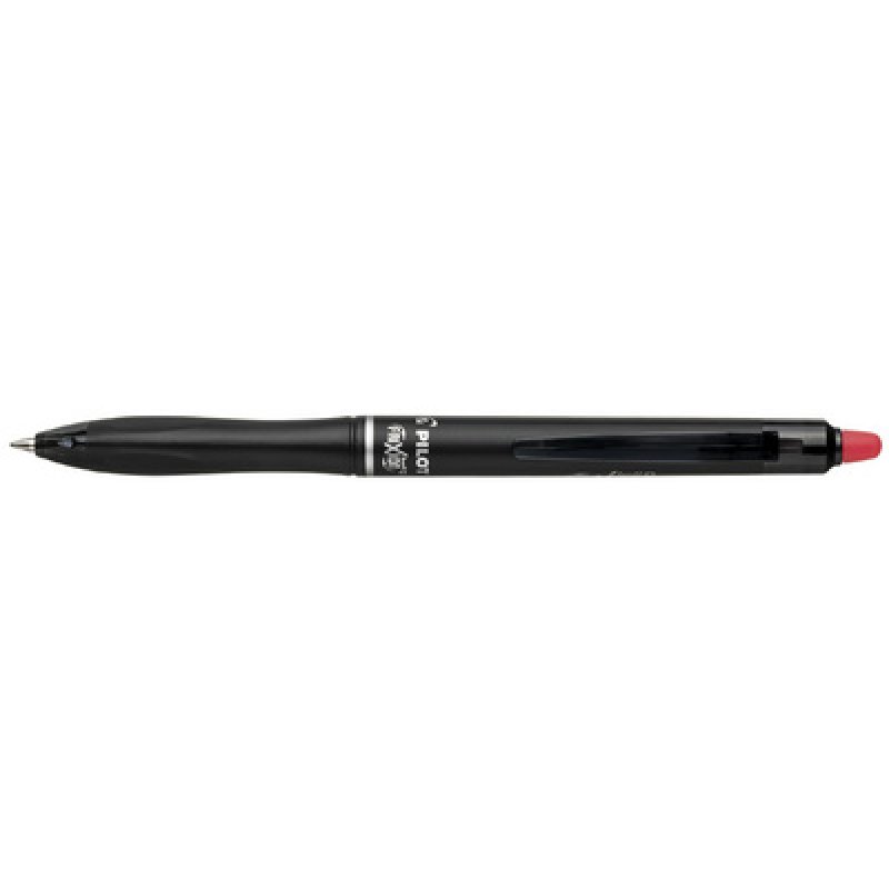 Pilot Stylo roller FRIXION BALL PLUS 07, noir