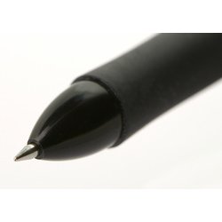 Pilot Stylo roller FRIXION 4 COLORS, noir