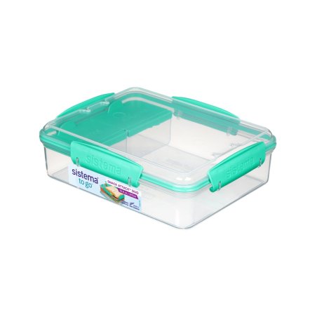 Sistema To Go Boîte de rangement alimentaire 0,975 L Couleurs assorties 1 pièce(s)