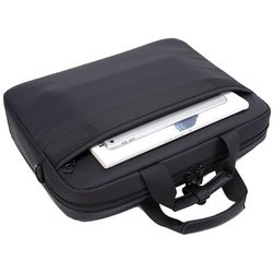 BESTLIFE Business Sacoche pour laptop "CPLUS", noir