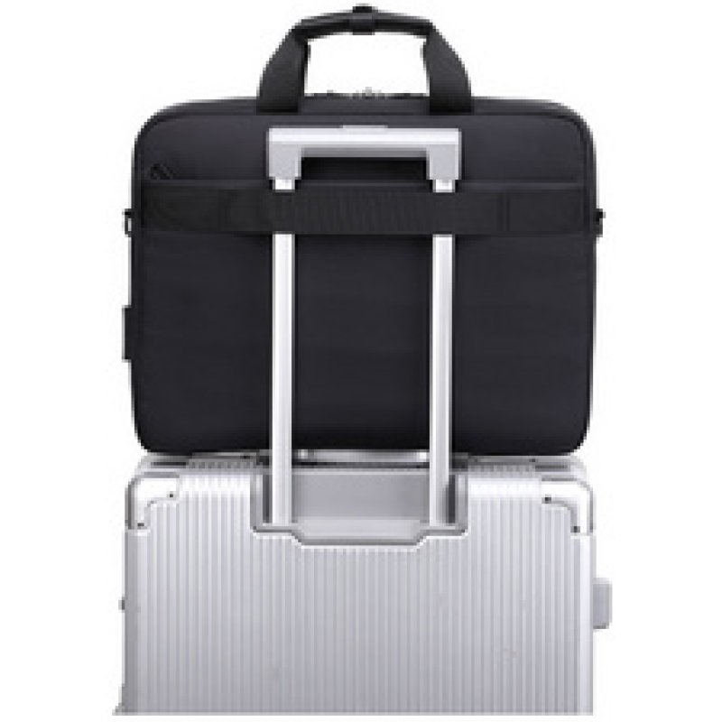 BESTLIFE Business Sacoche pour laptop "CPLUS", noir