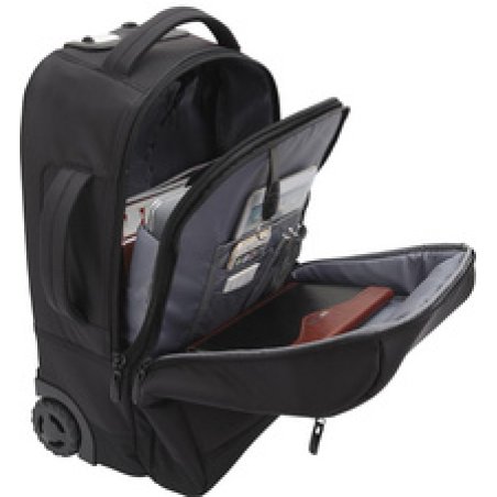 BESTLIFE Business Trolley pour laptop "CPLUS", noir